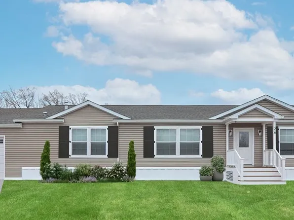 121 East Washington #Phase1-lot 30, North Attleboro, MA 02760