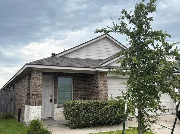21318 Black Leaf Dr, New Caney, TX 77357