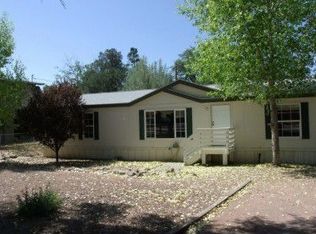 907 E Frontier St, Payson, AZ 85541