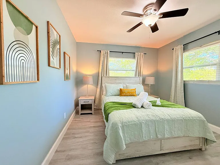 Bedroom