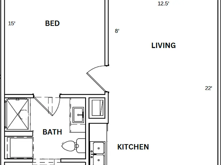 West Light Apartments - Brand New — Photo 121