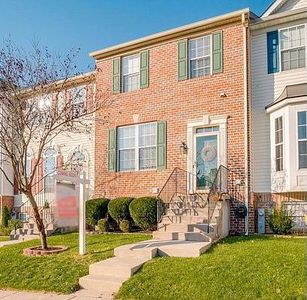597 Kirkcaldy Way, Abingdon, MD, 21009