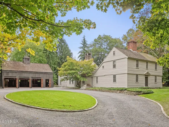 213 Round Hill Rd, Greenwich, CT 06831