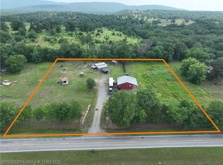 16455 State Highway 83, Howe, OK 74940