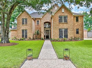 1506 Kelliwood Oaks Dr, Katy, TX 77450