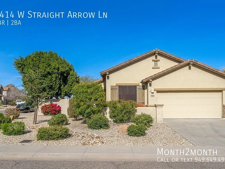 5414 W Straight Arrow Ln — Photo 35