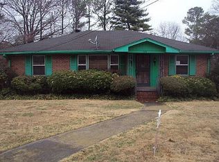 496 Cherokee Cir, Fairfield, AL 35064