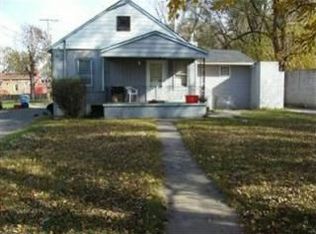 1535 Baker St, Gary, IN 46404