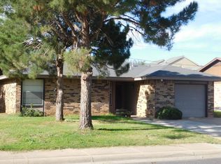 5110 Ric Dr, Midland, TX 79703