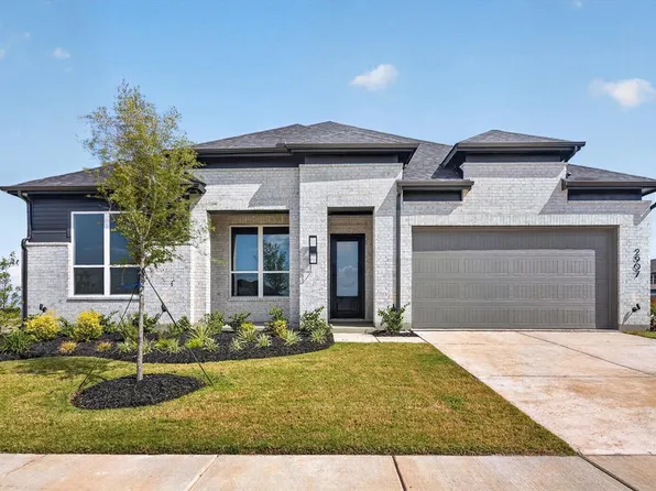 2907 Messenger St, Forney, TX 75126