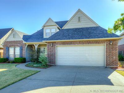11733 S Willow St, Jenks, OK, 74037