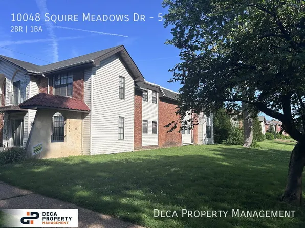 10048 Squire Meadows Dr APT 5, Saint Louis, MO 63123