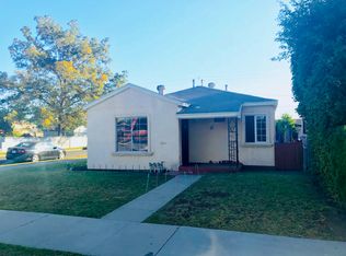 1724 E Poinsettia St, Long Beach, CA 90805