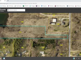 10505 Pine Island Dr NE, Sparta, MI 49345