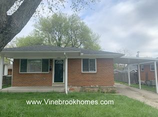 1321 Willowdale Ave, Dayton, OH 45429