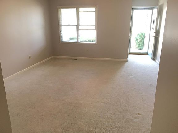 Living room from kitchen