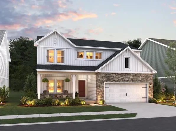 Sweet Pea Plan, Aspire at Lighthouse Estates