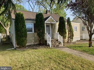 109 Princeton Ave, Bellmawr, NJ 08031