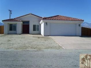 15455 Avenida Merced, Desert Hot Springs, CA 92240