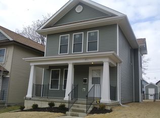 4011 Beachwood Ave, Saint Louis, MO