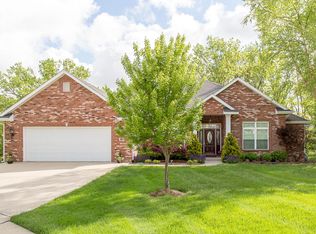 306 Shellbark Ct, Columbia, MO 65203