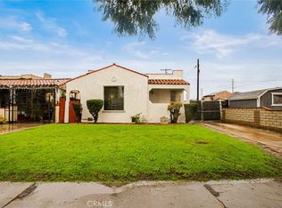 715 W 104th Pl, Los Angeles, CA 90044