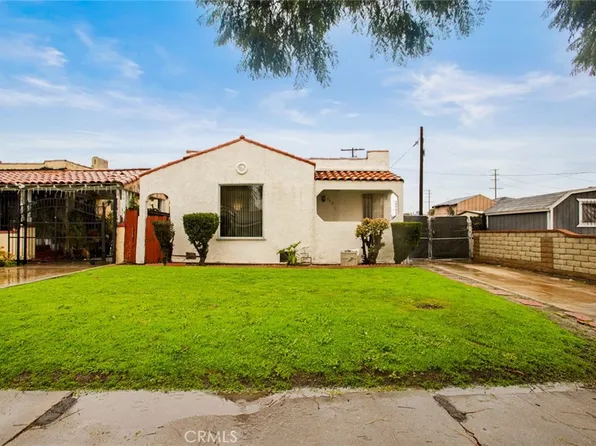 715 W 104th Pl, Los Angeles, CA 90044