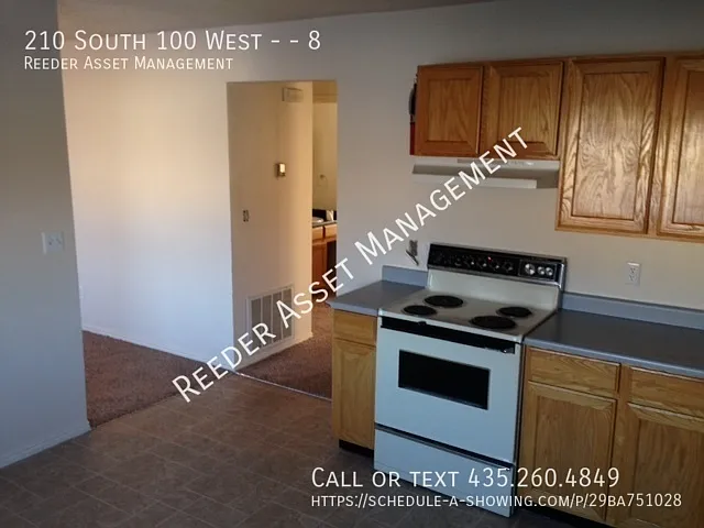 2 Bedroom 1 Bathroom Apartment Located In Lewiston — Photo 4