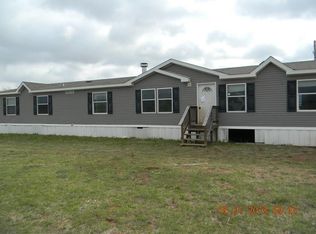 23822 E 1082nd Rd, Weatherford, OK 73096