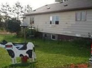 15295 N Fisher Ave, Thorp, WI 54771