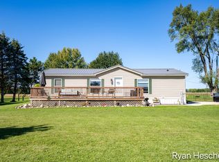 8024 Scott Rd, Saranac, MI 48881
