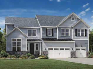 265 Artisan Park Dr, Wake Forest, NC 27587