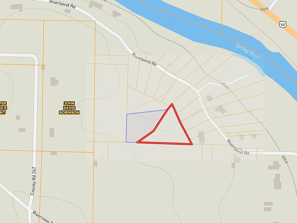 2nd image of 0 River Bend Rd Lot 14