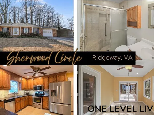 237 Sherwood Cir, Ridgeway, VA 24148