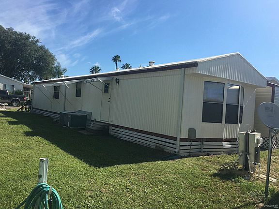 Front-Side of Home