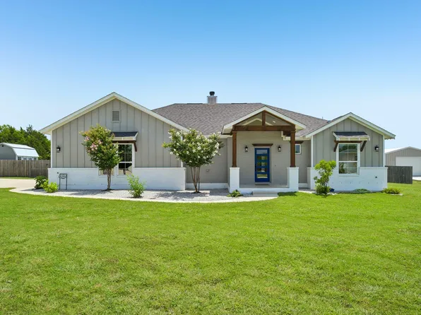 109 Silverado Dr, Bertram, TX 78605