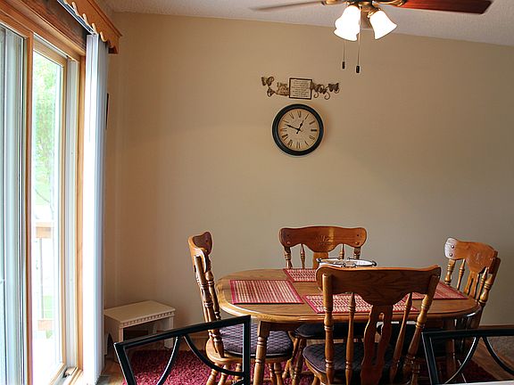 Easy Access to Patio!