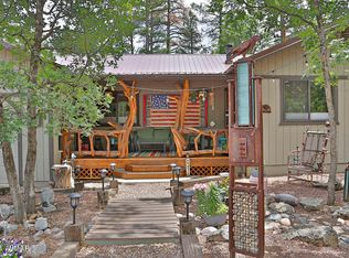 2525 S Wapiti Ln, Pinetop, AZ 85935