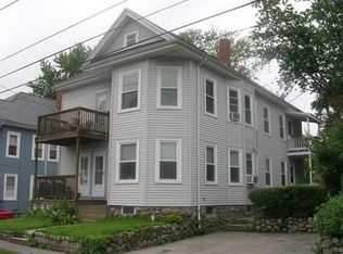 21 Downing Ave #23, Haverhill, MA 01830