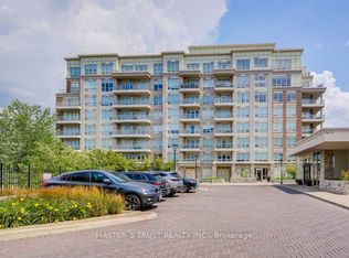 15 Stollery Pond Cres #307, Markham, ON L6C0Y4