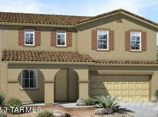 817 W Camino Capria, Sahuarita, AZ 85629