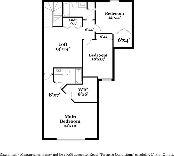 3 bed, 2.5 bath, 1868 sqft, $2,640 — Photo 2