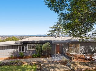 1243 Talbryn Dr, Belmont, CA 94002