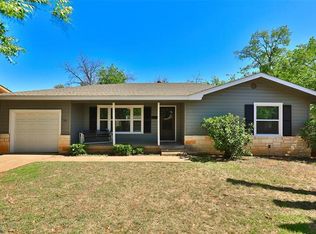 566 E North 23rd St, Abilene, TX 79601