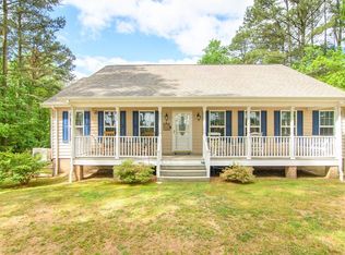 17028 Kegotank Rd, Bloxom, VA 23308