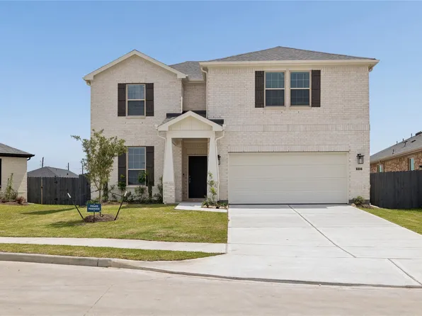 6206 Bayou Birch Ln, Baytown, TX 77521