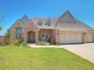 4908 Fremont Bridge Ct, Edmond, OK 73034