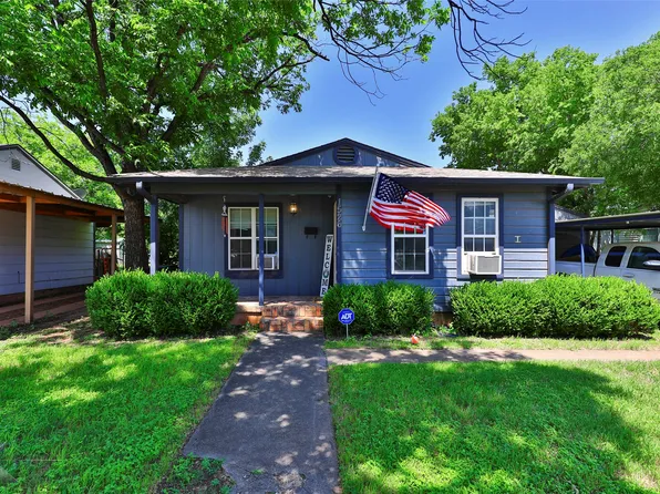1526 Kirkwood St, Abilene, TX 79603
