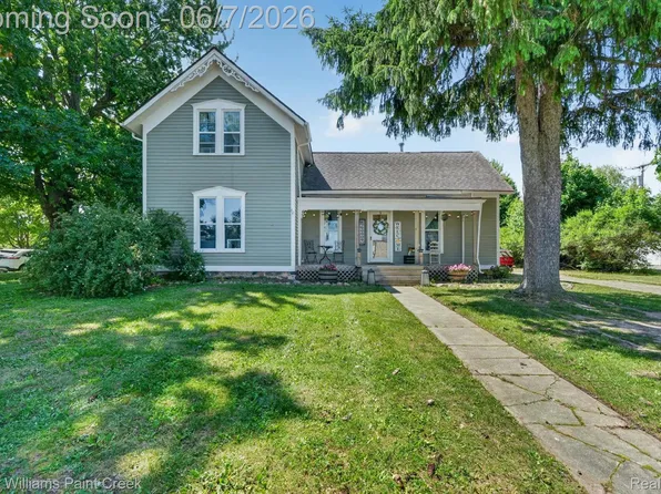 4322 Huron St, North Branch, MI 48461