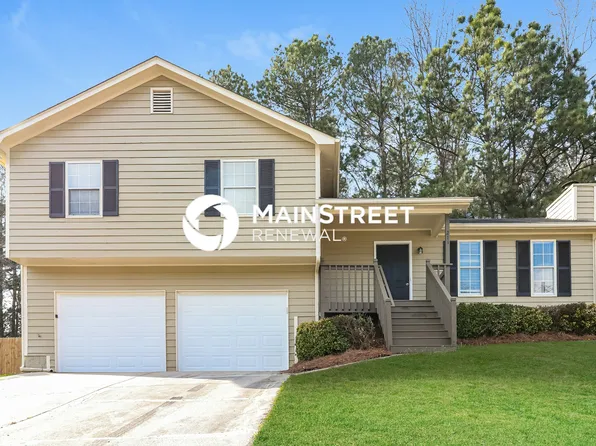 211 Hampton Dr, Dallas, GA 30132